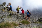 PIZZO DEL DIAVOLO DI TENDA (2916 m.) il 3 settembre 2016 (terza salita)